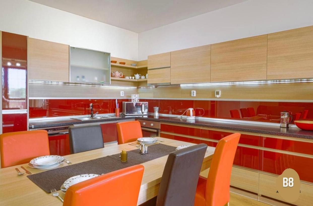 Apartmán Veľká Lomnica B8 Vel'ka Lomnica Exterior foto