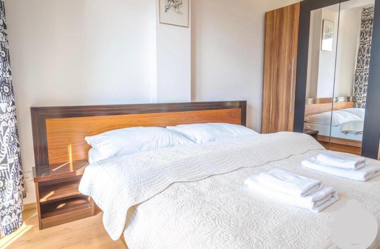 Apartmán Veľká Lomnica B8 Vel'ka Lomnica Exterior foto