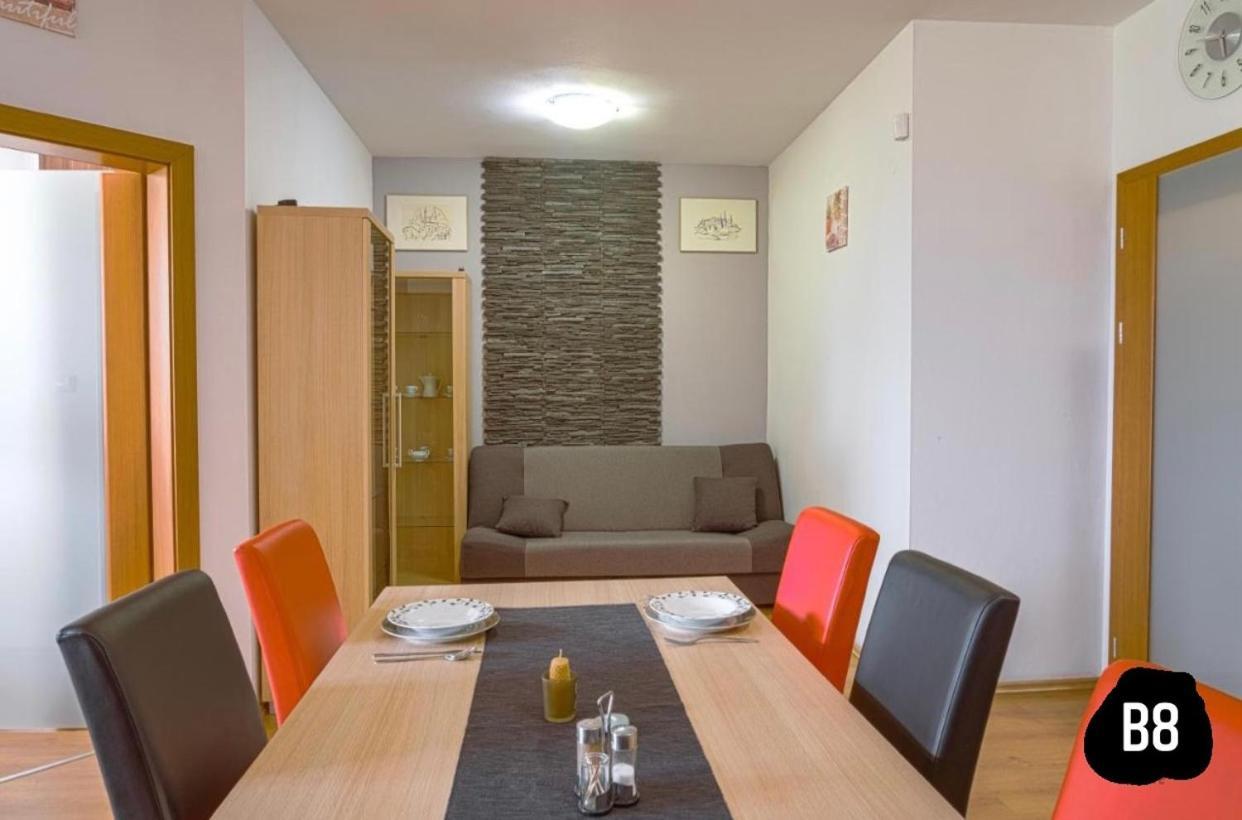 Apartmán Veľká Lomnica B8 Vel'ka Lomnica Exterior foto