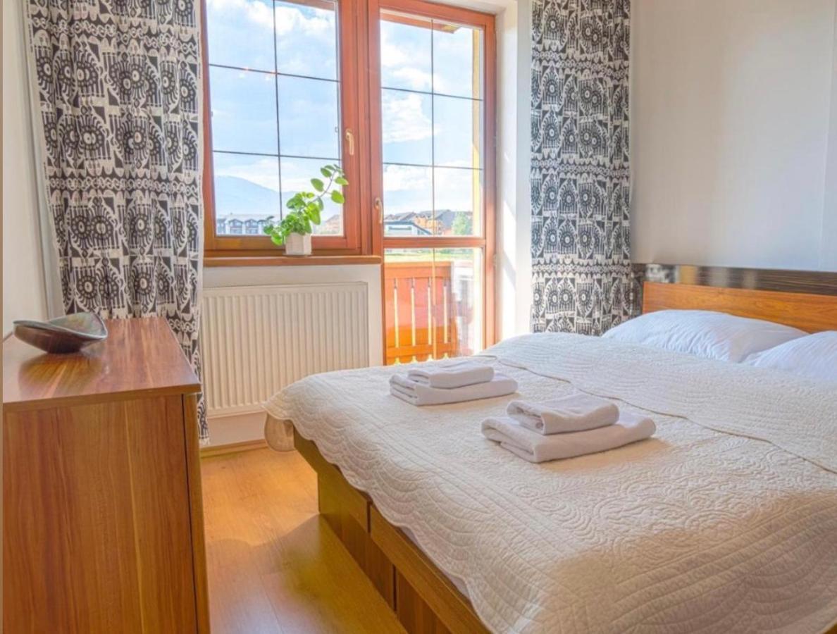 Apartmán Veľká Lomnica B8 Vel'ka Lomnica Exterior foto