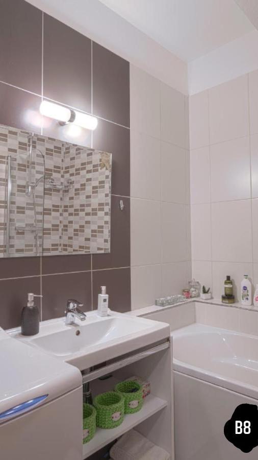 Apartmán Veľká Lomnica B8 Vel'ka Lomnica Exterior foto