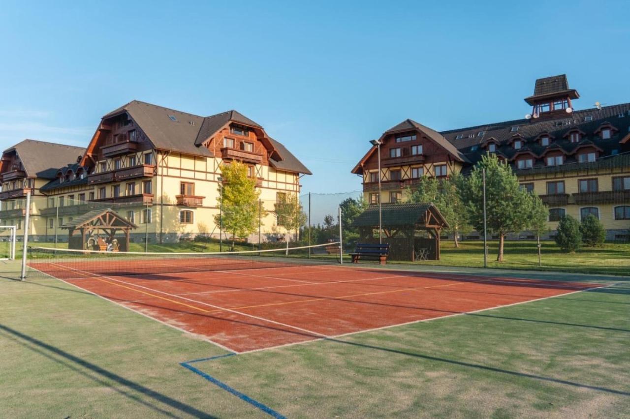 Apartmán Veľká Lomnica B8 Vel'ka Lomnica Exterior foto